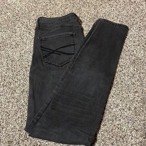 Aeropostale high waisted jeggings size 0/reg